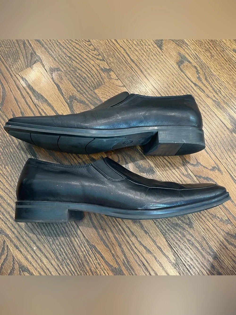 Broletto these shoes